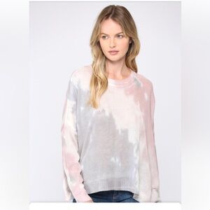 Fate Dip Dye Light Weight Sweater, size S